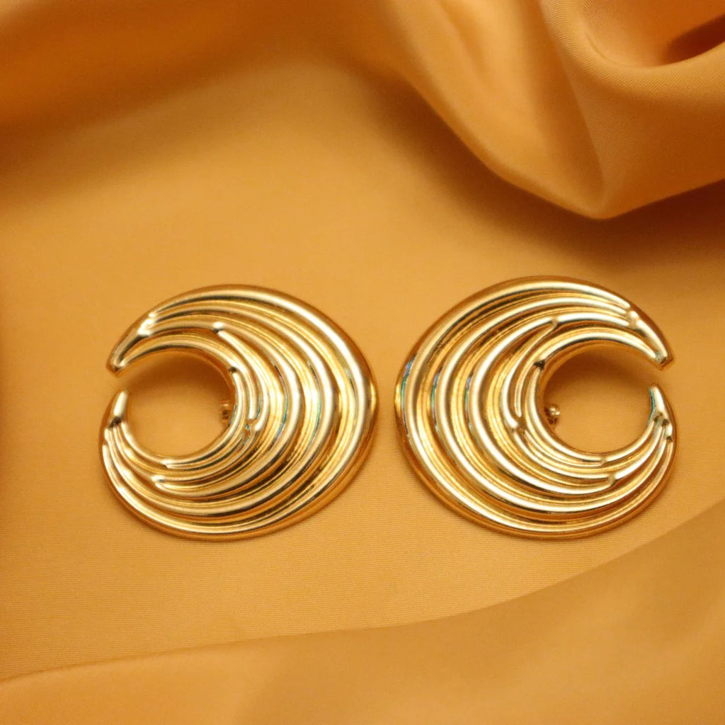 Jenaba Spiral Earrings