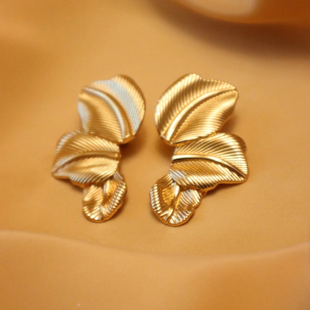 Arewa Floral Earrings