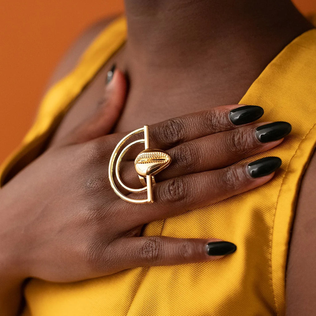 Afe Statement Ring