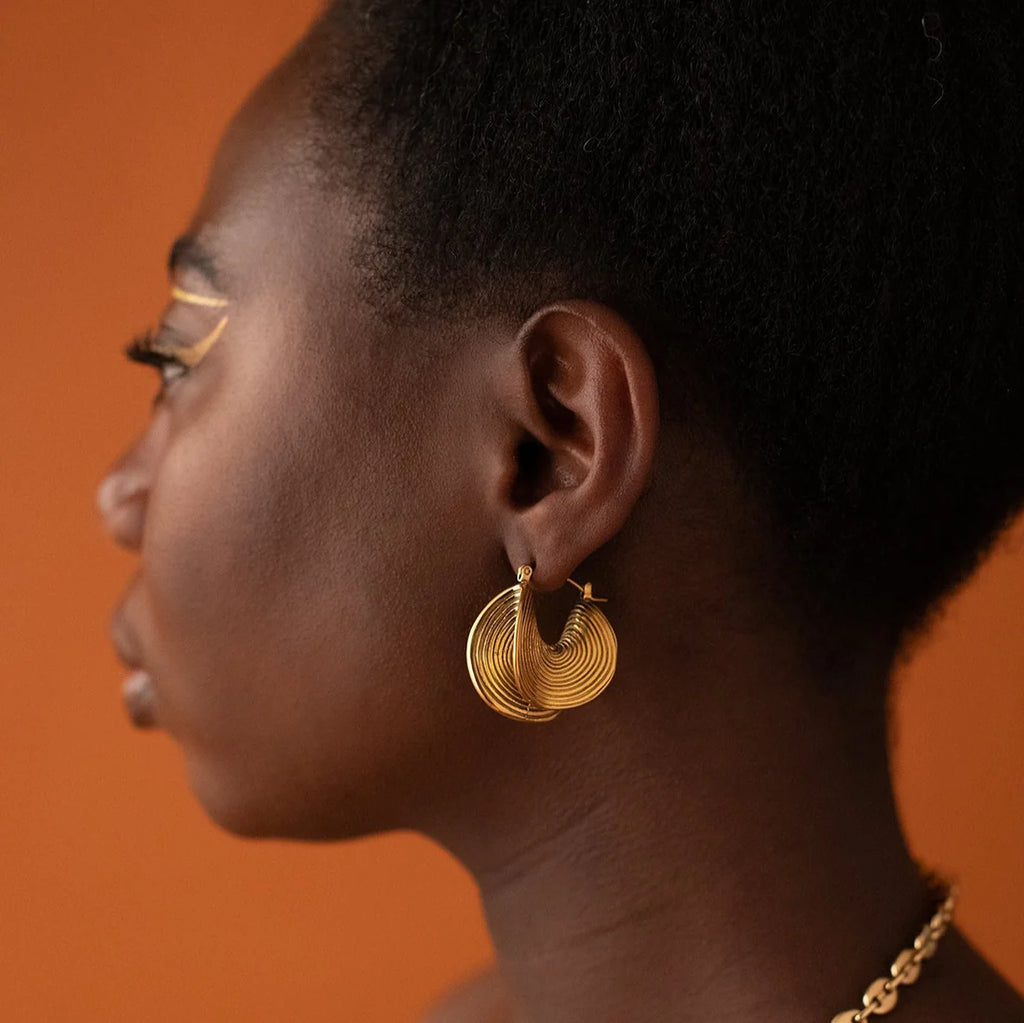 Aisha Fulani Earrings