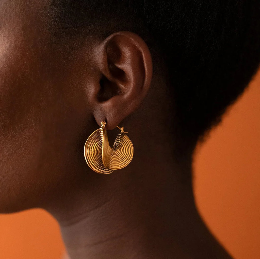 Aisha Fulani Earrings