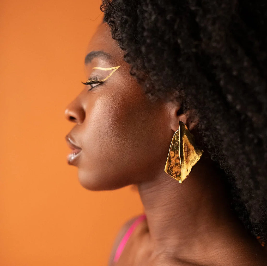 Ayanda Statement Earrings