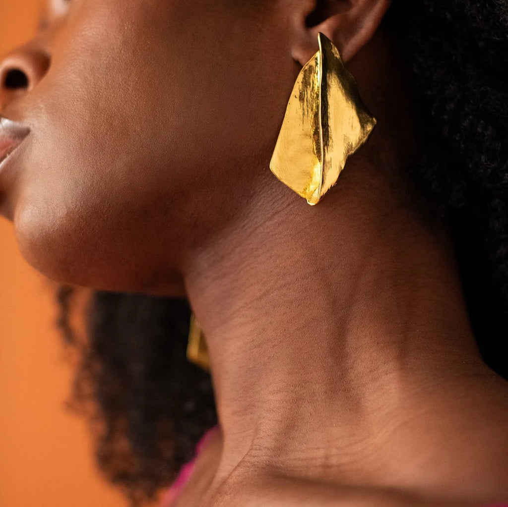 Ayanda Statement Earrings