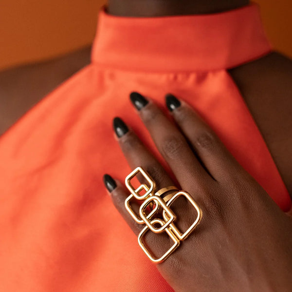 Adoua Senegal Ring