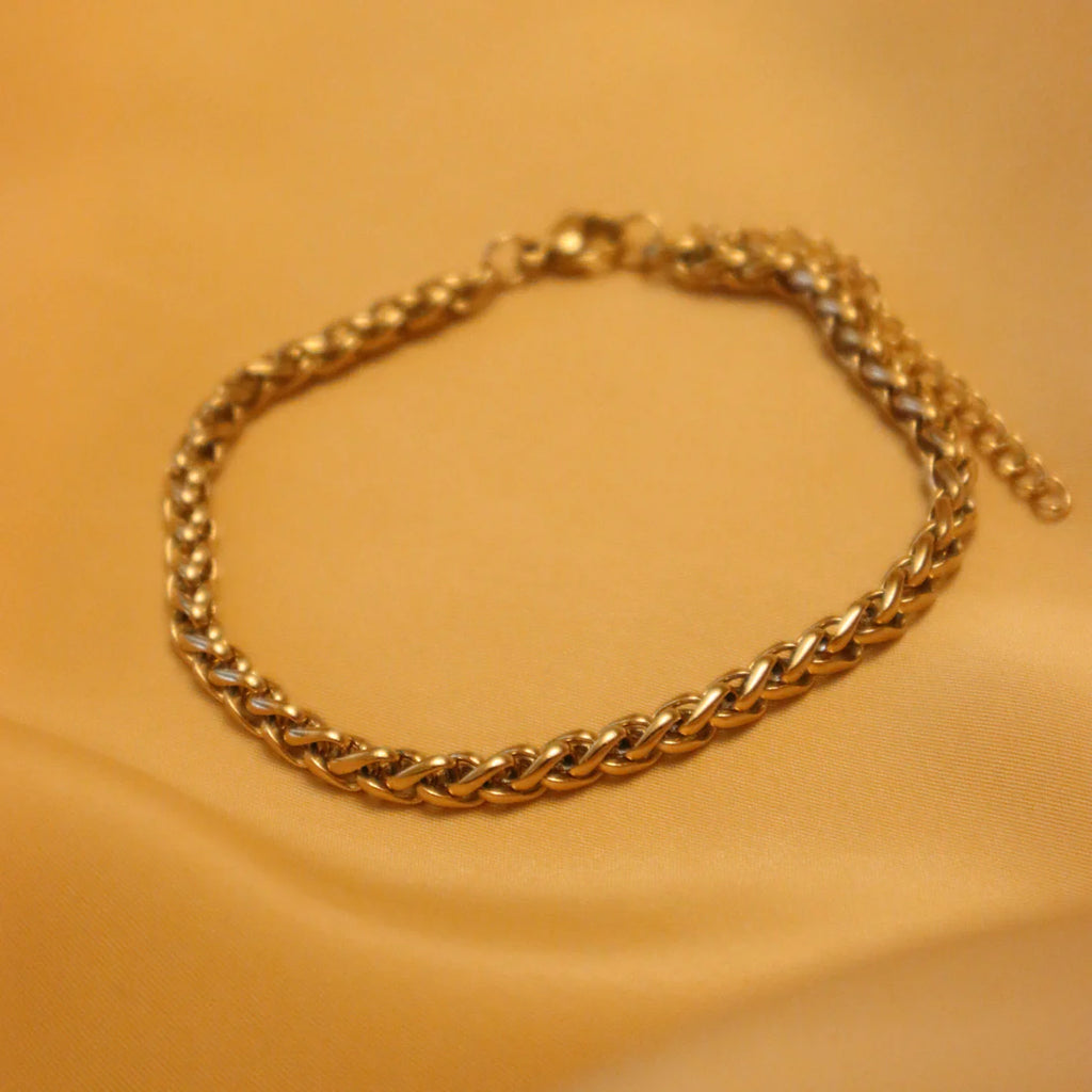 Unuma Braided Bracelet