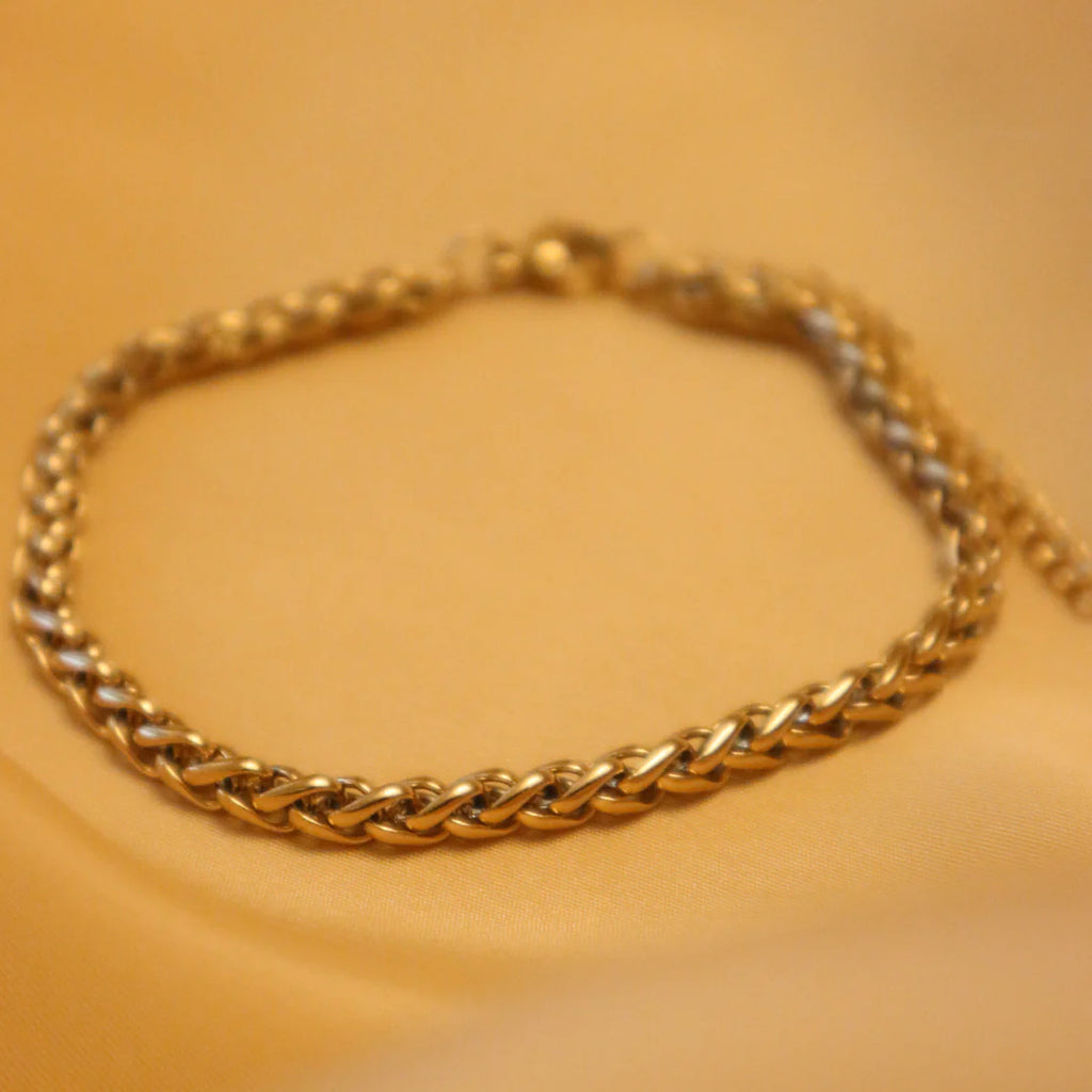 Unuma Braided Bracelet