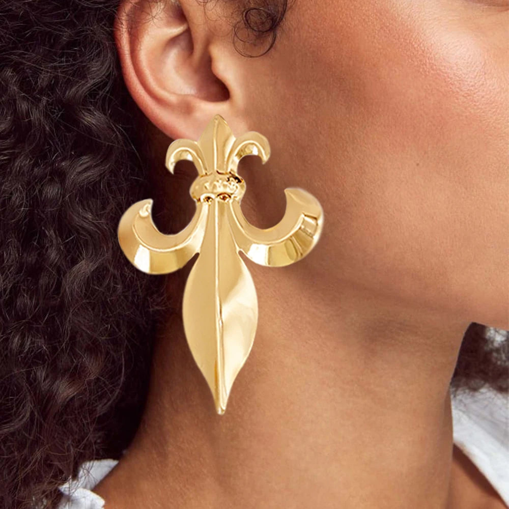 Nola Statement Earrings