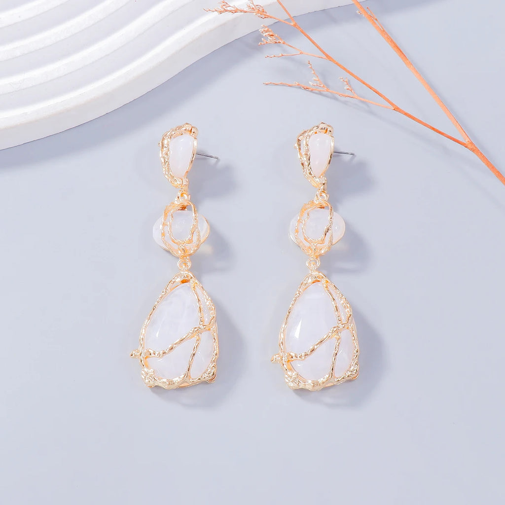 Adorin Statement Earrings