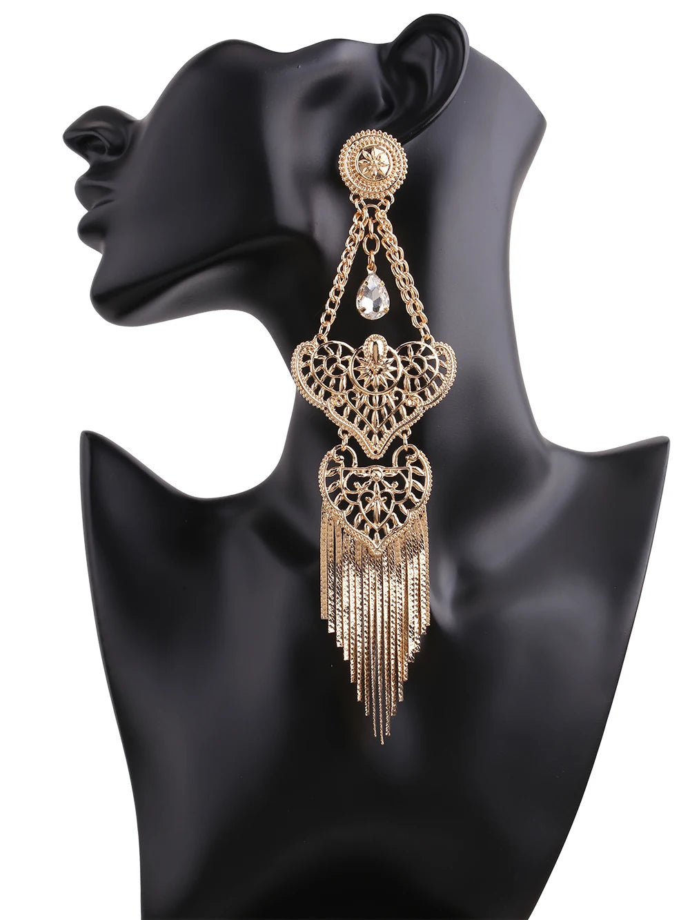 Elora Statement Earrings