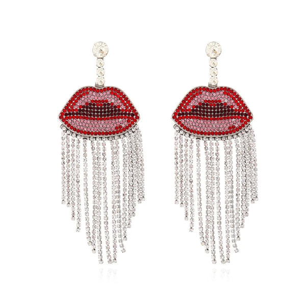 Sheila Statement Earrings