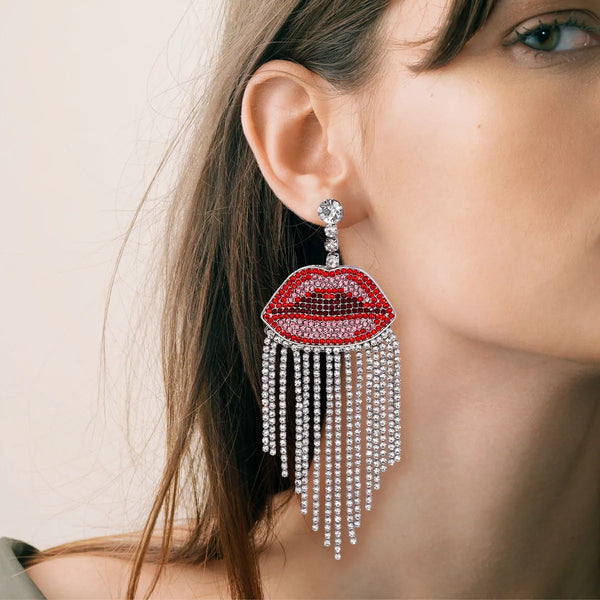 Sheila Statement Earrings