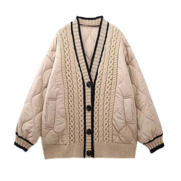 Knit Coat