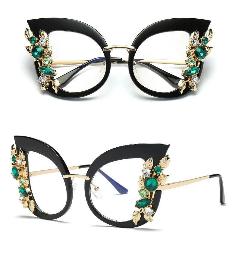 Femme Crystal Frames