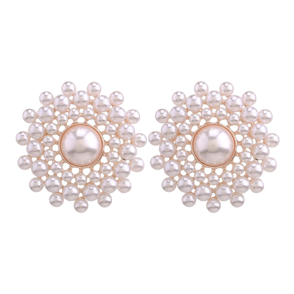 Diane Bridal Studs