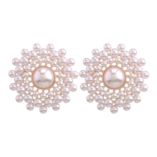 Diane Bridal Studs