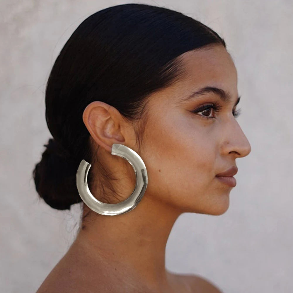 Celine Statement Earrings