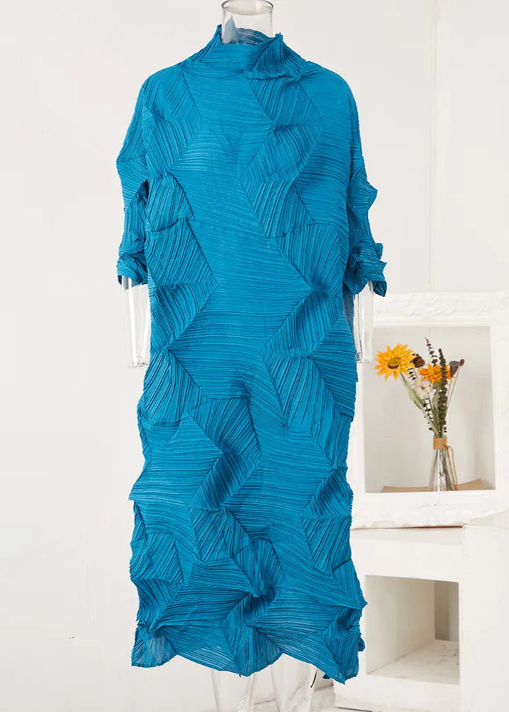 Wrinkle Maxi Plisse