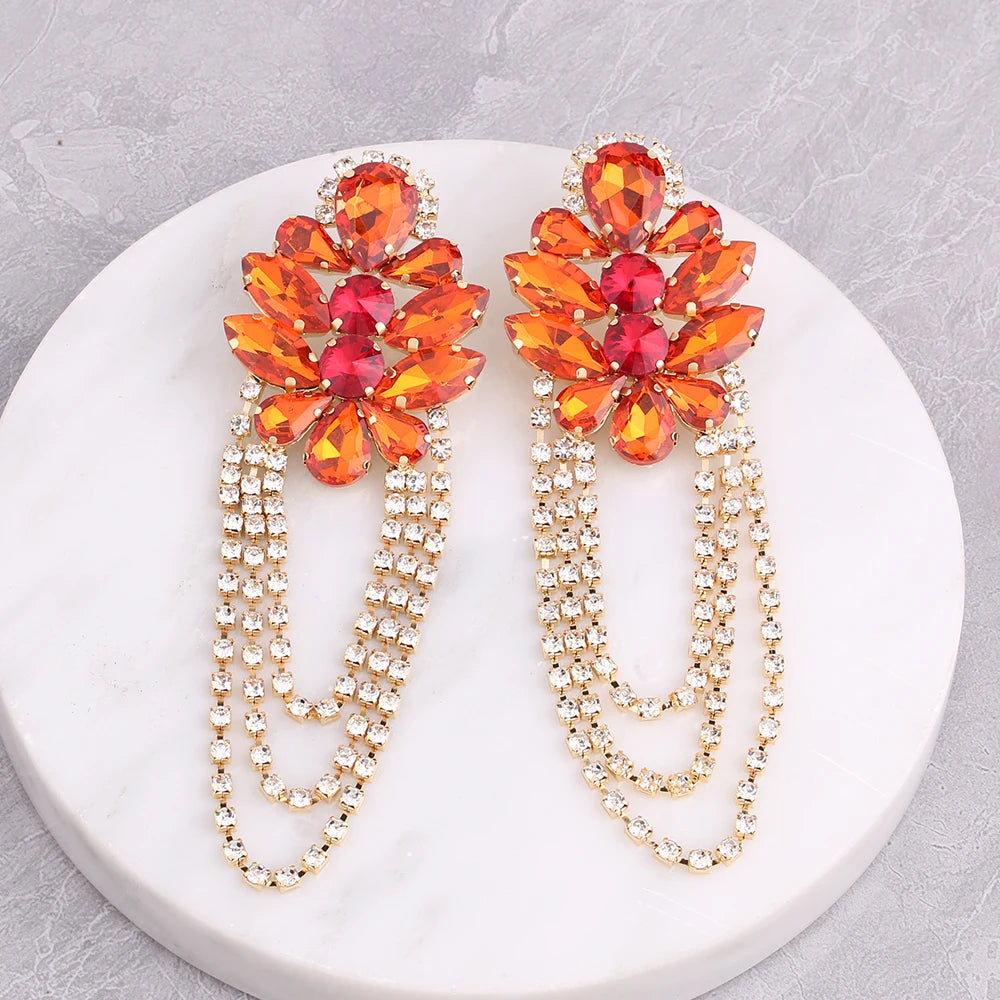 Jojo Luxe Earrings