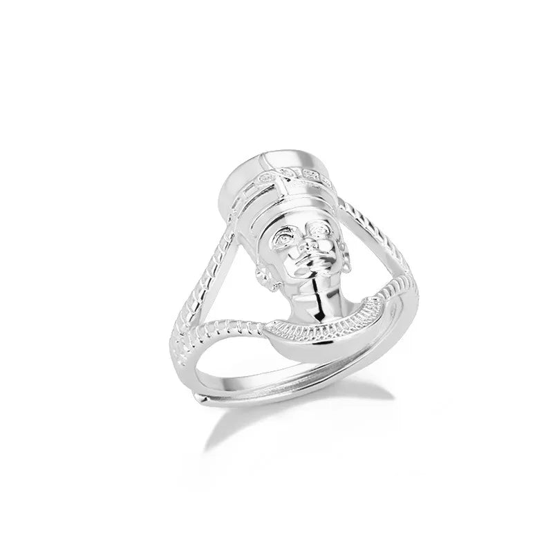 Queen Nefertiti Ring