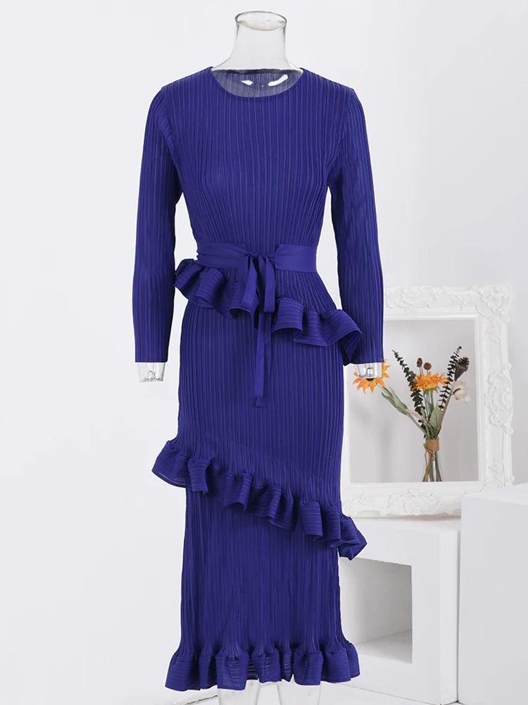Renea Layered Ruffle
