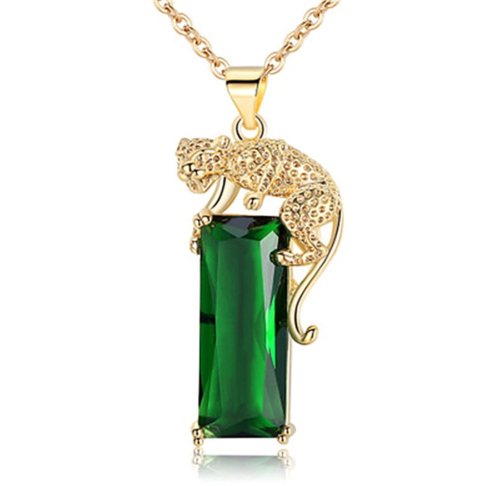 Green Jaguar Set
