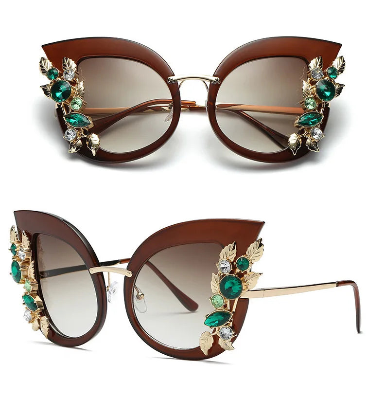 Femme Crystal Frames