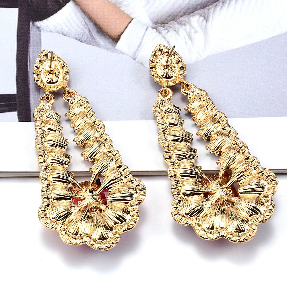 Jossy Drop Earrings