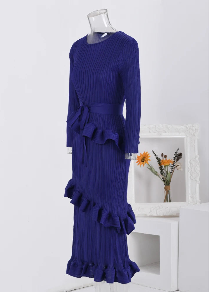 Renea Layered Ruffle
