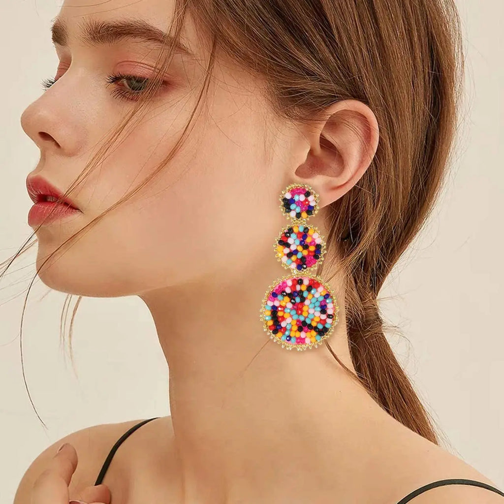 Montana Statement Earrings