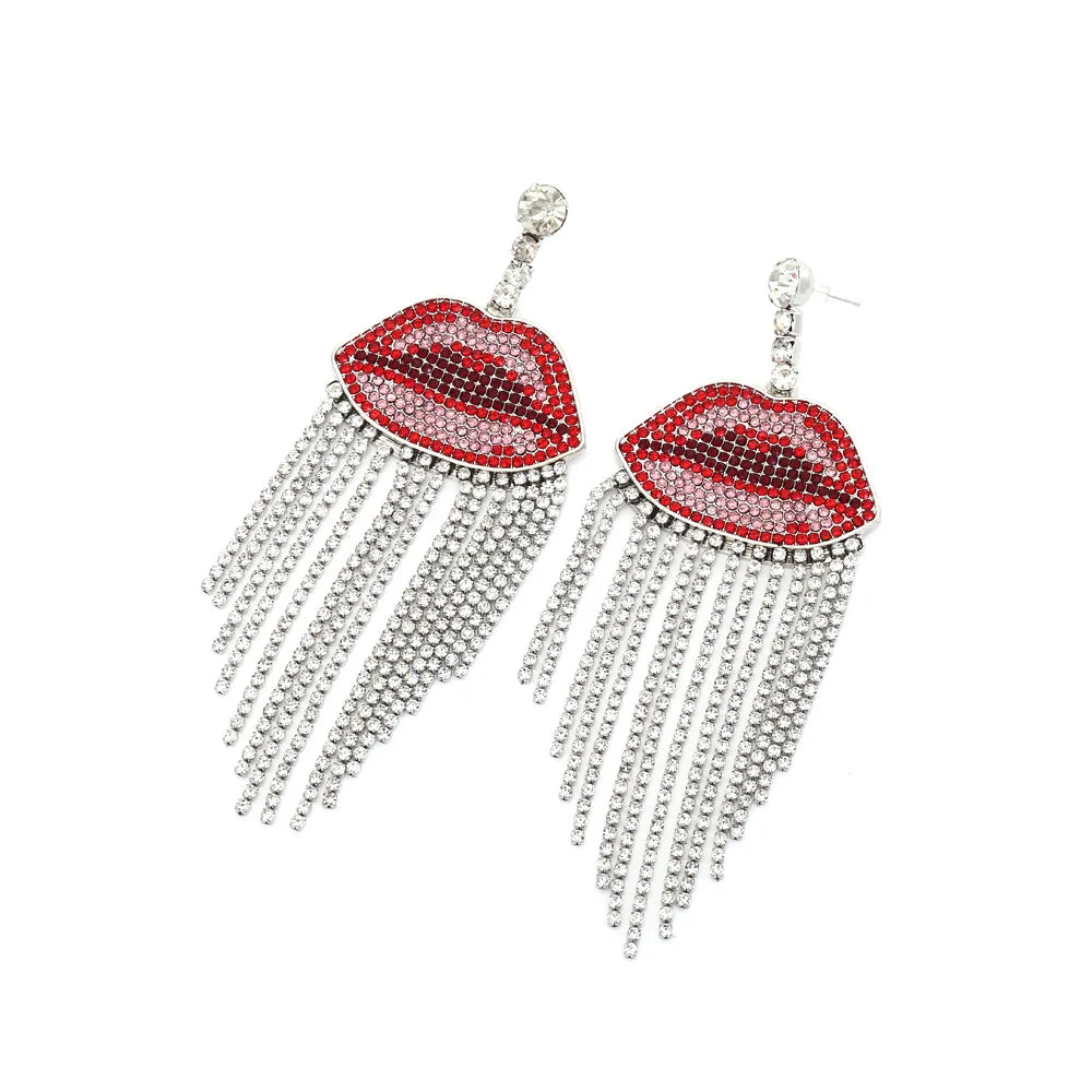 Sheila Statement Earrings