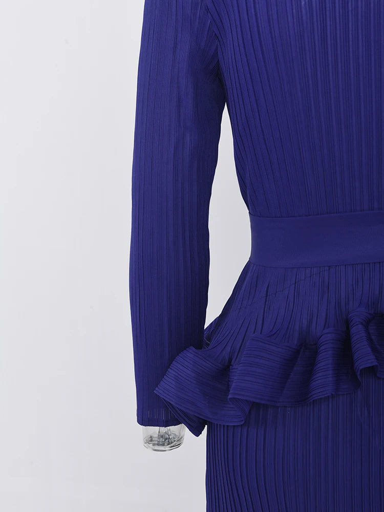 Renea Layered Ruffle