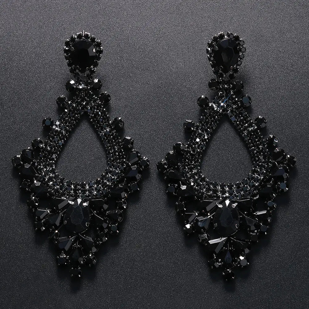 Alexis Statement Earrings