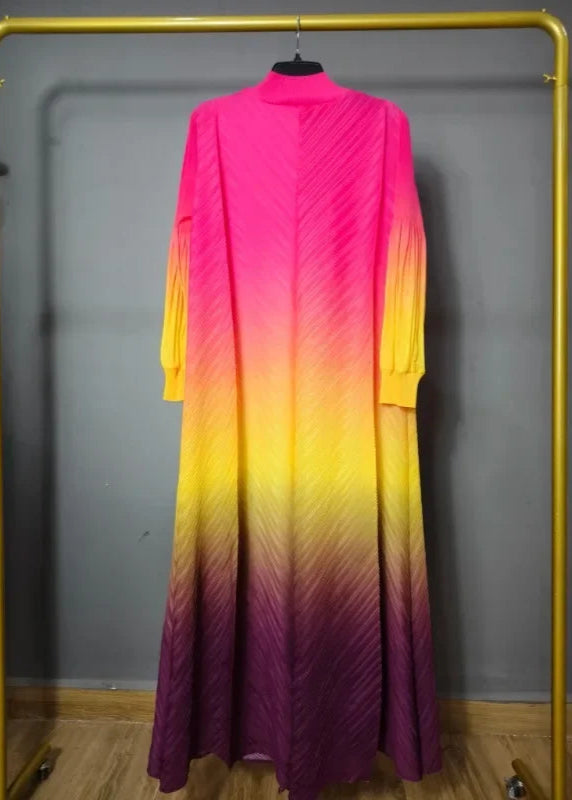 Ombre Maxi Plisse