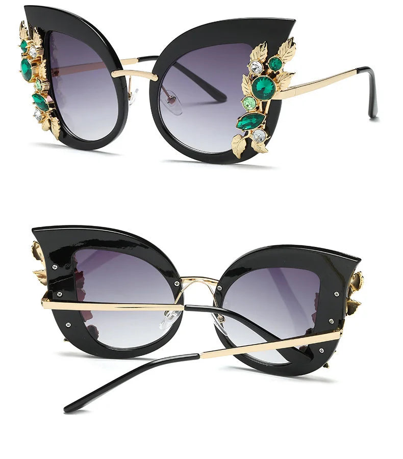 Femme Crystal Frames