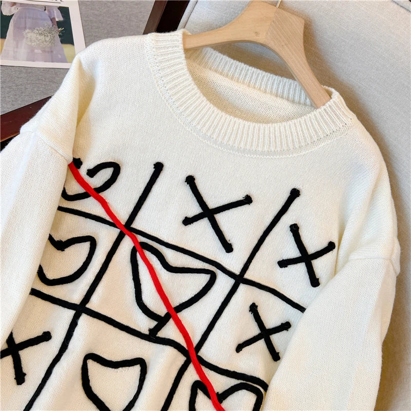 Xoxo Heart Sweatshirt