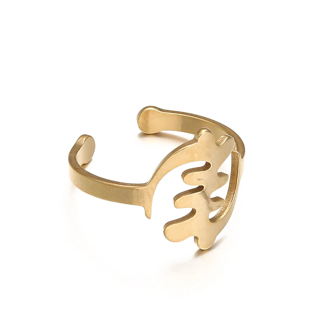 Adrinka Gye Ring