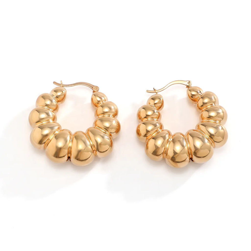 Bubbles Chunky Hoops