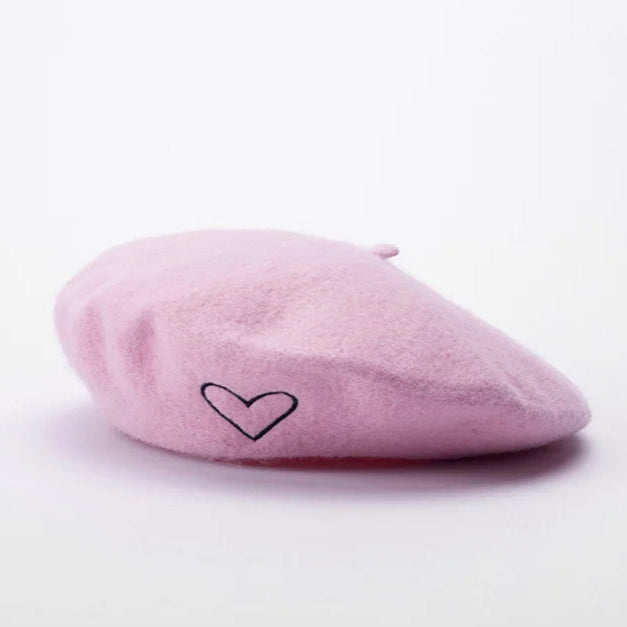 Love Wool Beret