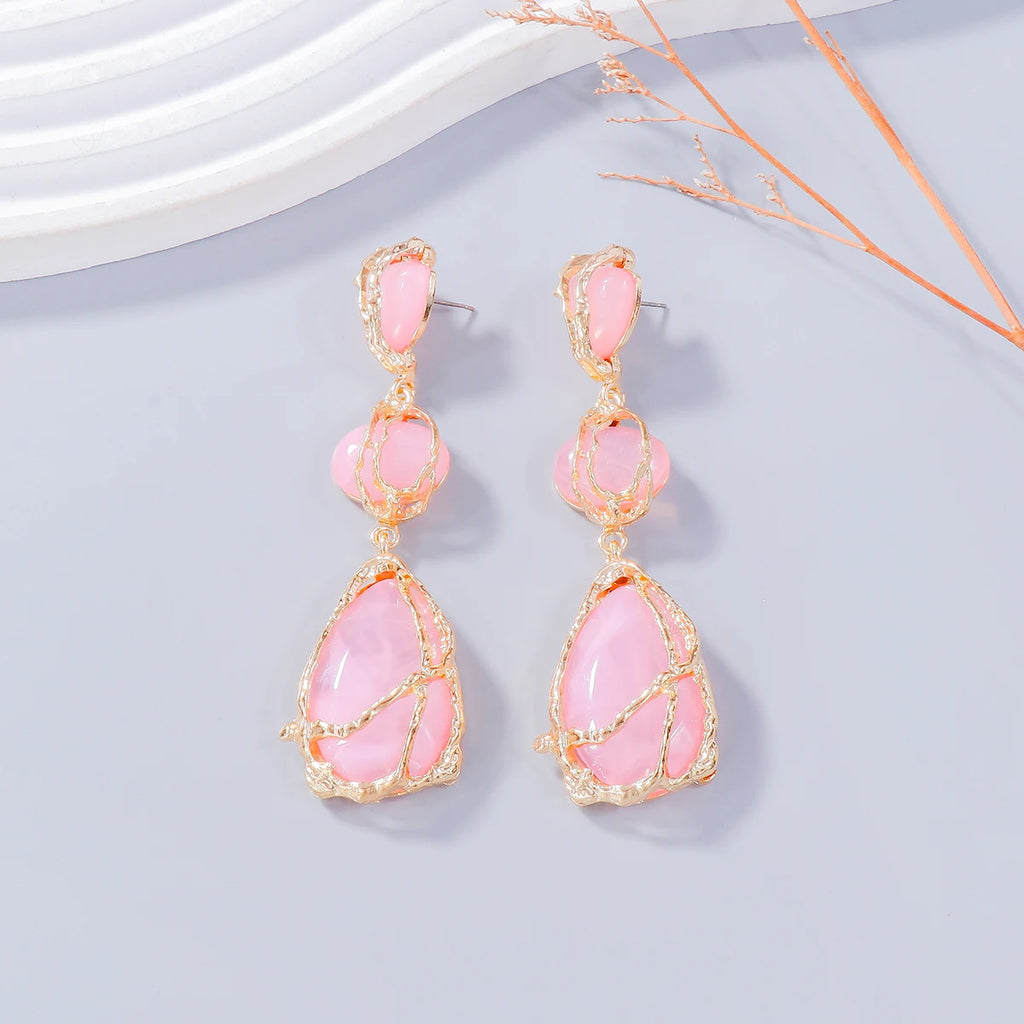 Adorin Statement Earrings