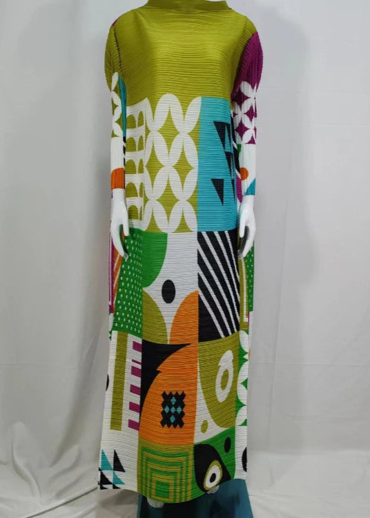 Fara Stripe Maxi