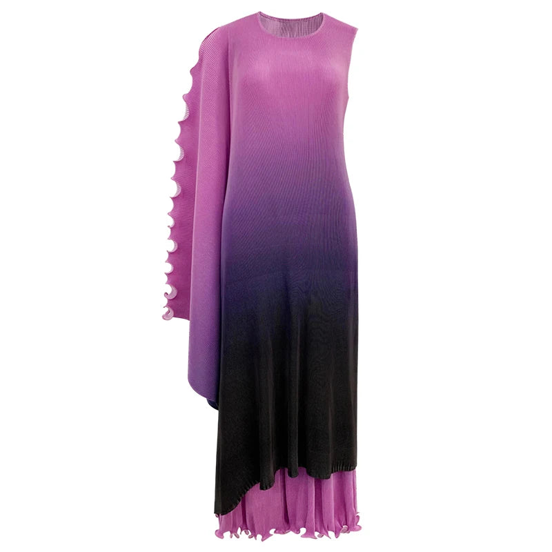 Irregular Sleeve Set