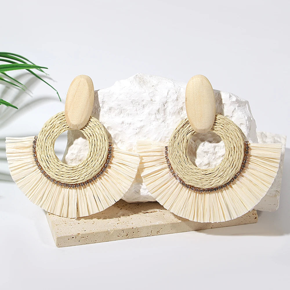 Tokya Statement Earrings