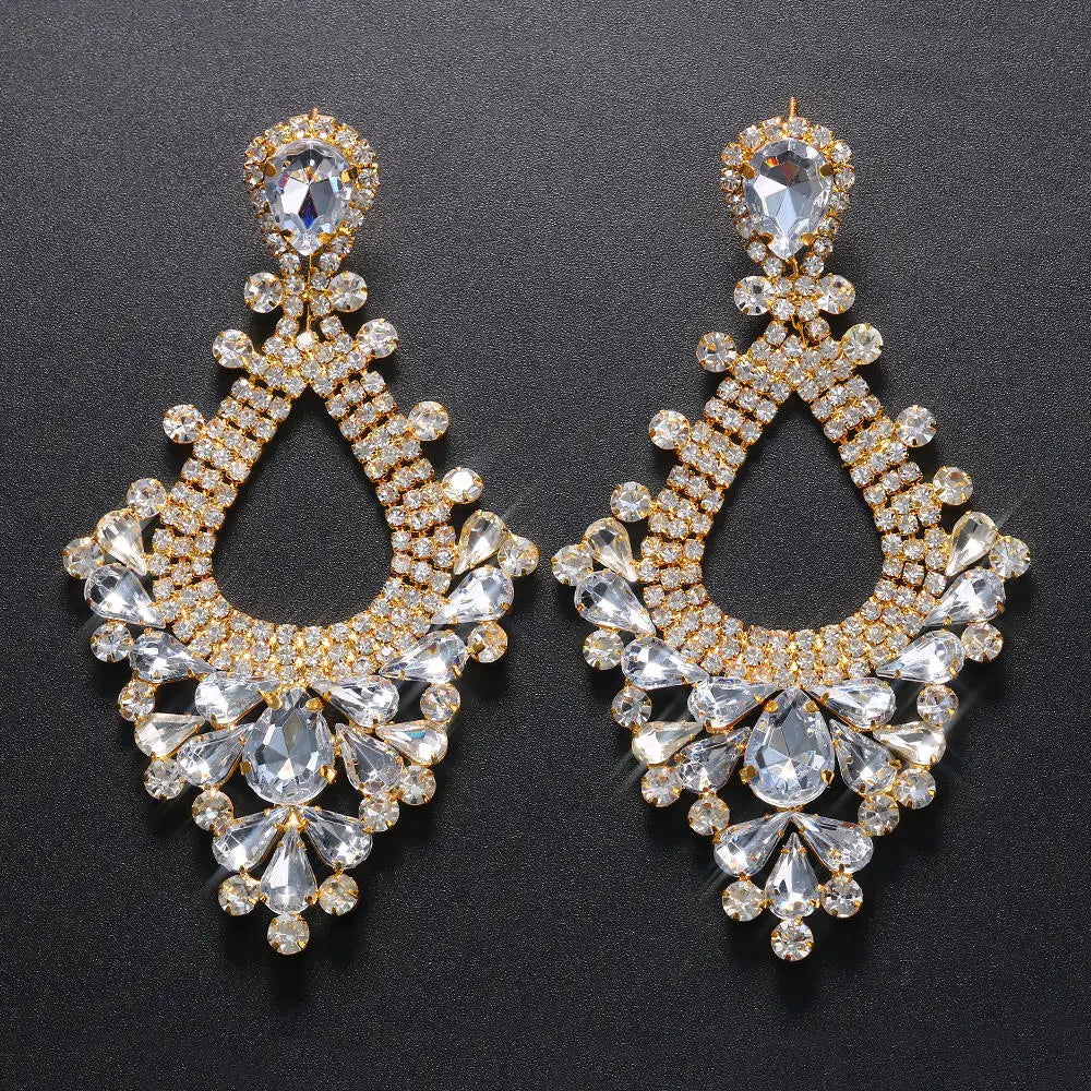 Alexis Statement Earrings