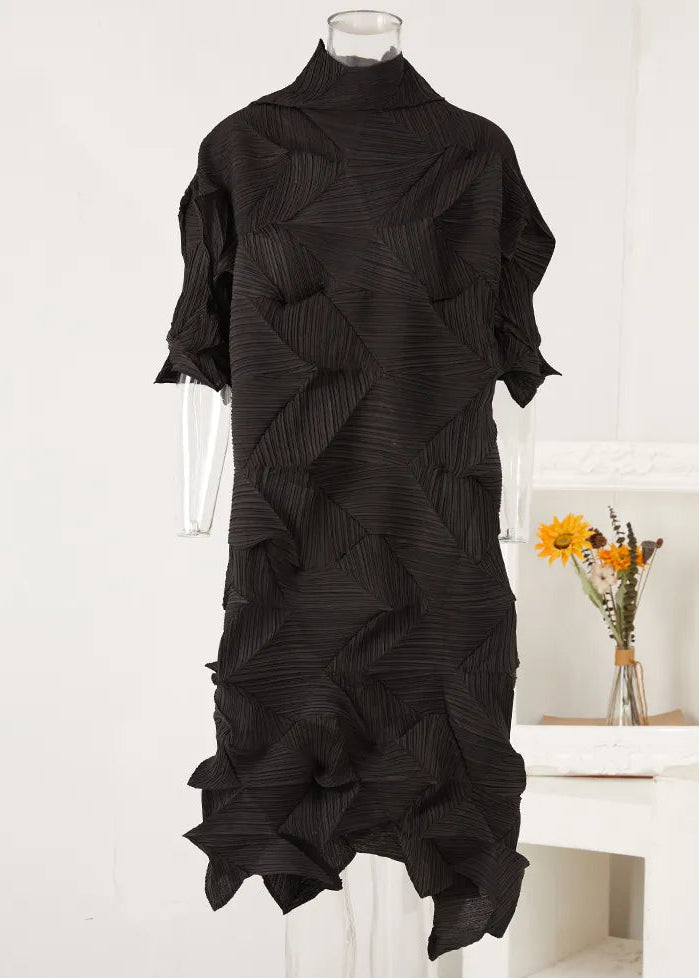Wrinkle Maxi Plisse