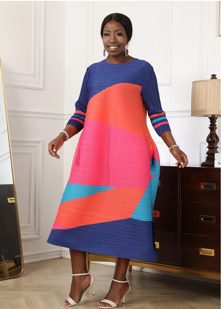 Alebi French Pleat