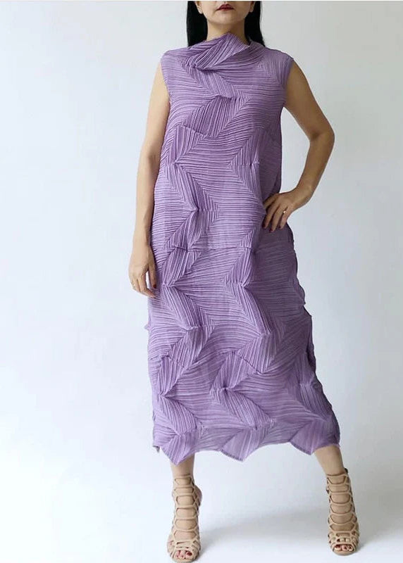 Wrinkle Maxi Plisse