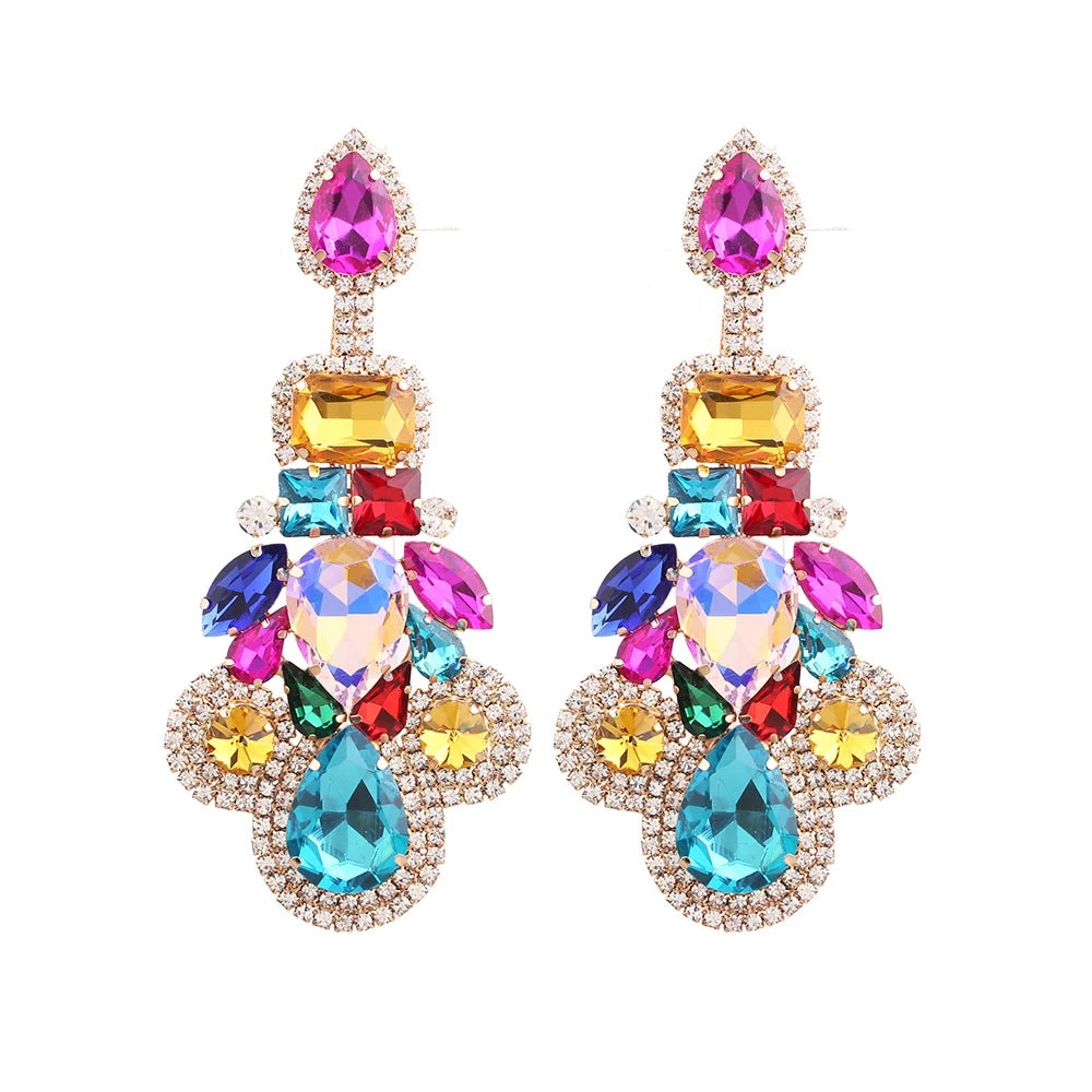 Ari Drop Earrings