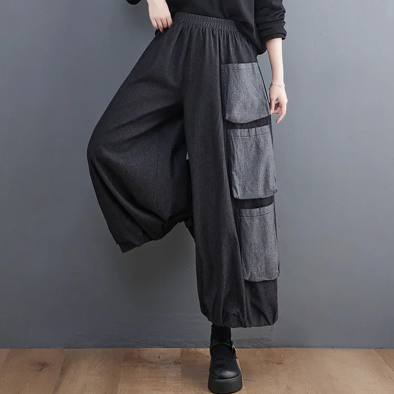 Three Pocket Denim