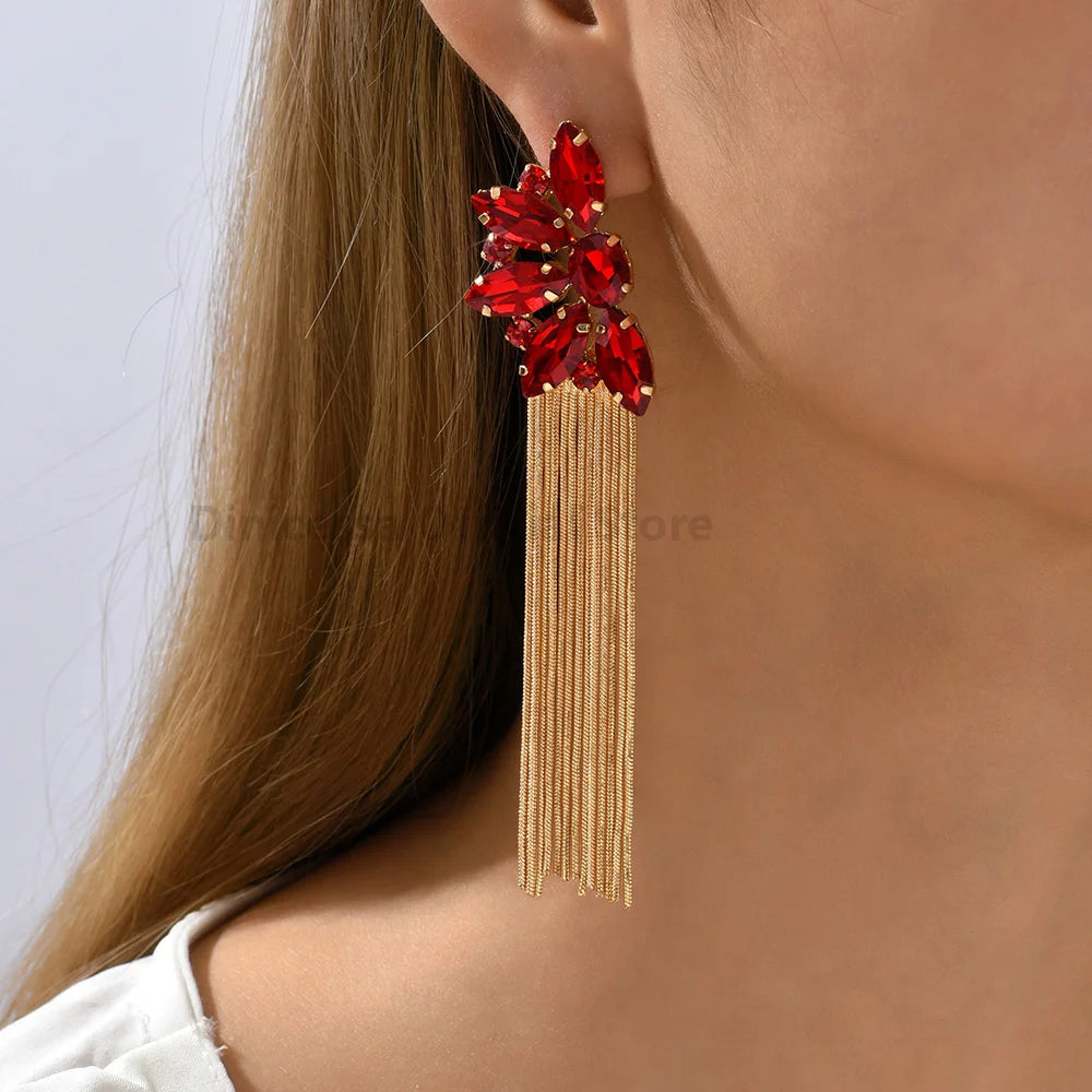 Porsha Statement Earrings