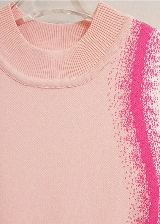 Penny Asymmetrical Knit